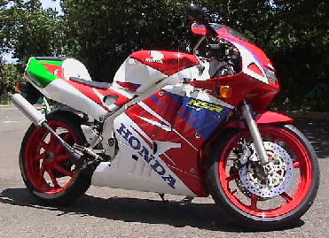 '94 NSR250R SE ̏Љ