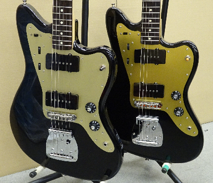 Fender INORAN Jazzmaster ピックガード ネックプレート Fender INORAN Jazzmaster ピックガード ネックプレート